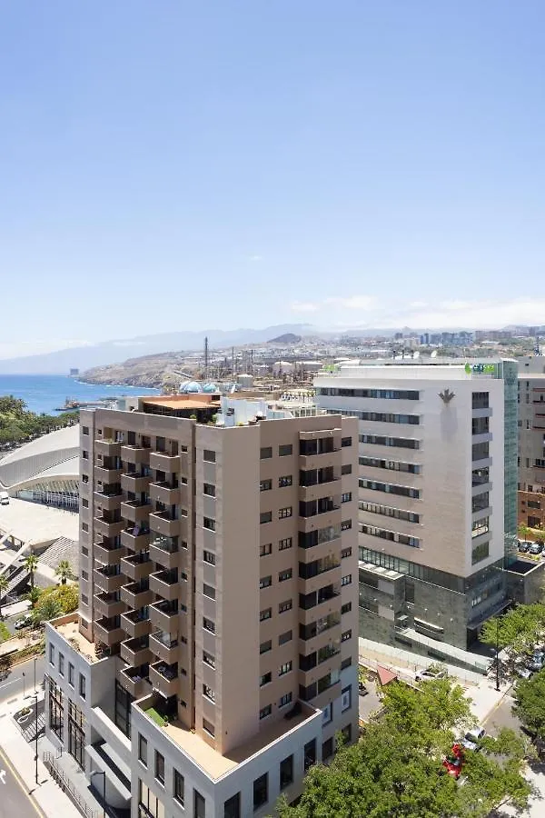 Home2Book Executive & Design Las Torres Santa Cruz de Tenerife Apartment